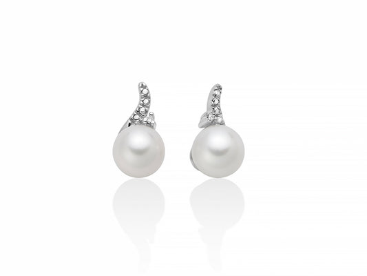 Orecchini di Perle Donna Miluna PER2663