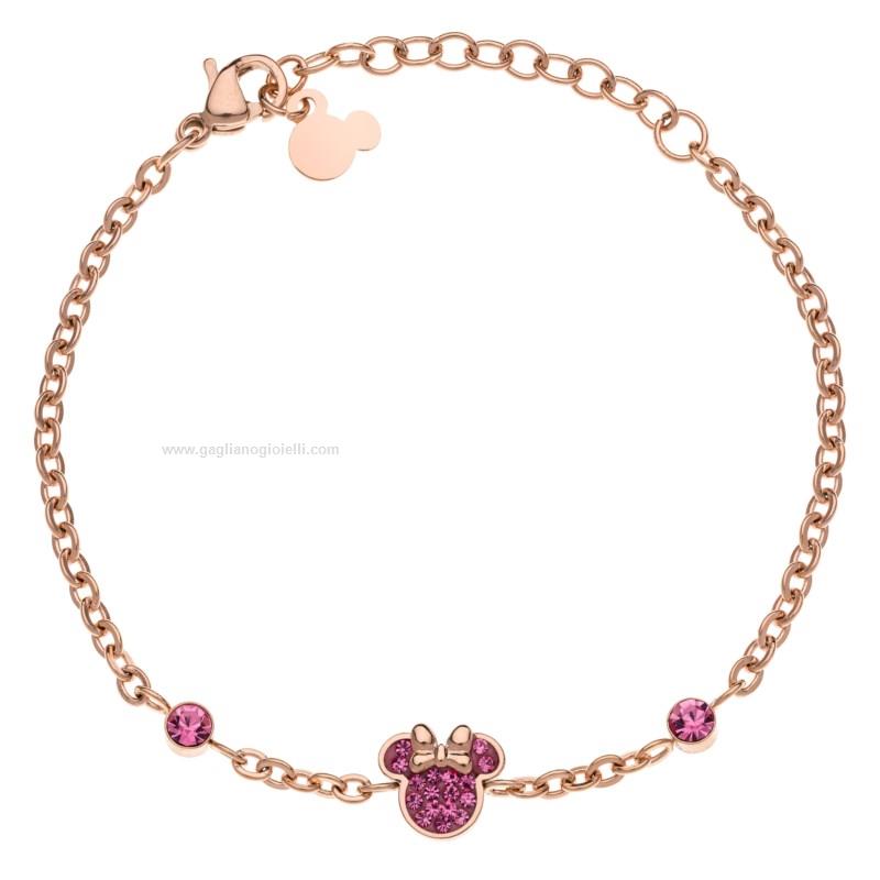 Bracciale-Donna-Disney-Mickey-Mouse-B600589PRPL-B