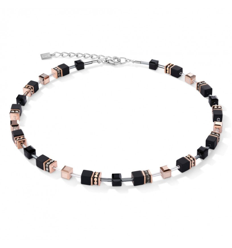 Collana Coeur De Lion Geocube donna 4018/10-1300