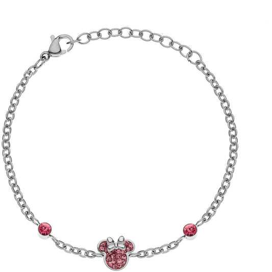 DISNEY-Bracciale-bimba-Michey-and-Minnie---B600589RPL-B.CJ