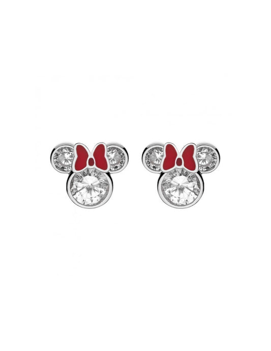 Orecchini-DISNEY-Minnie-Mouse-in-Argento-925-ES00014RZWL