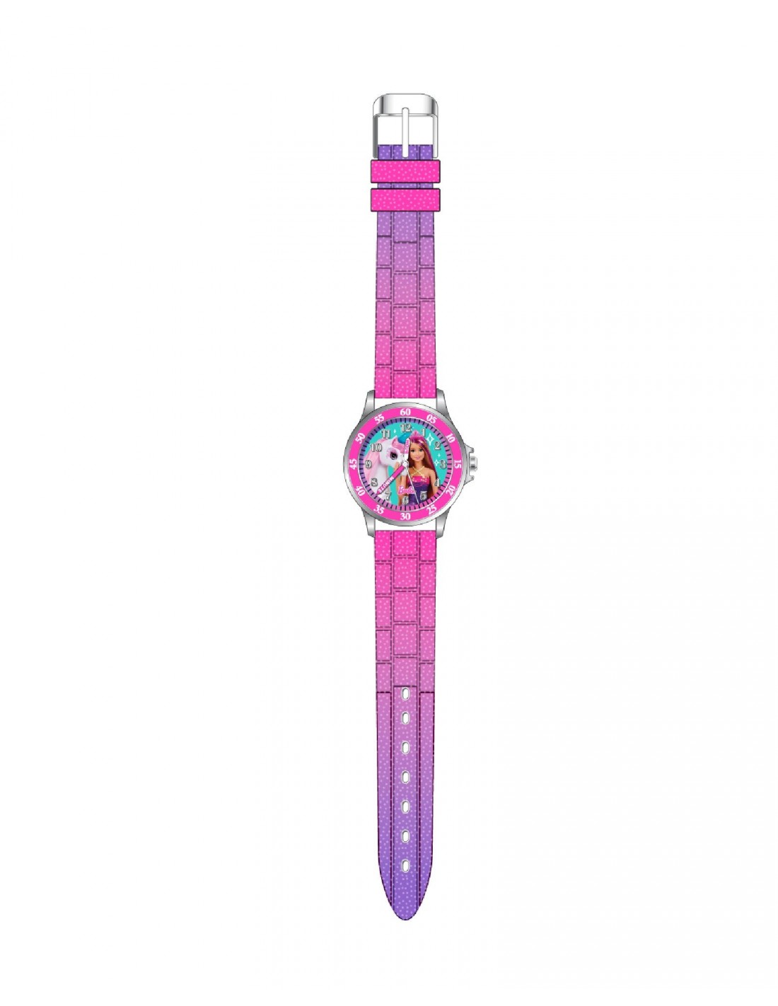 Orologio-Solo-Tempo-bimbo/a-DISNEY-BARBIE-BDT9001