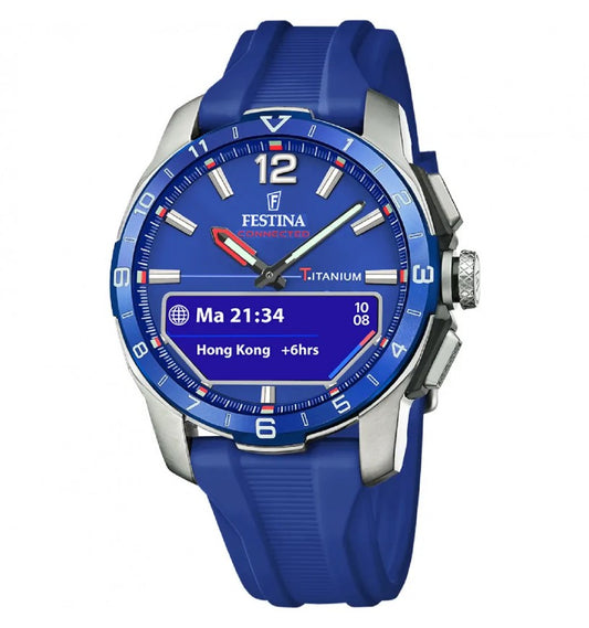 Orologio Smartwatch Uomo FESTINA Connected D - F23000/3