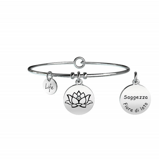 bracciale-kidult-fiore-loto-saggezza