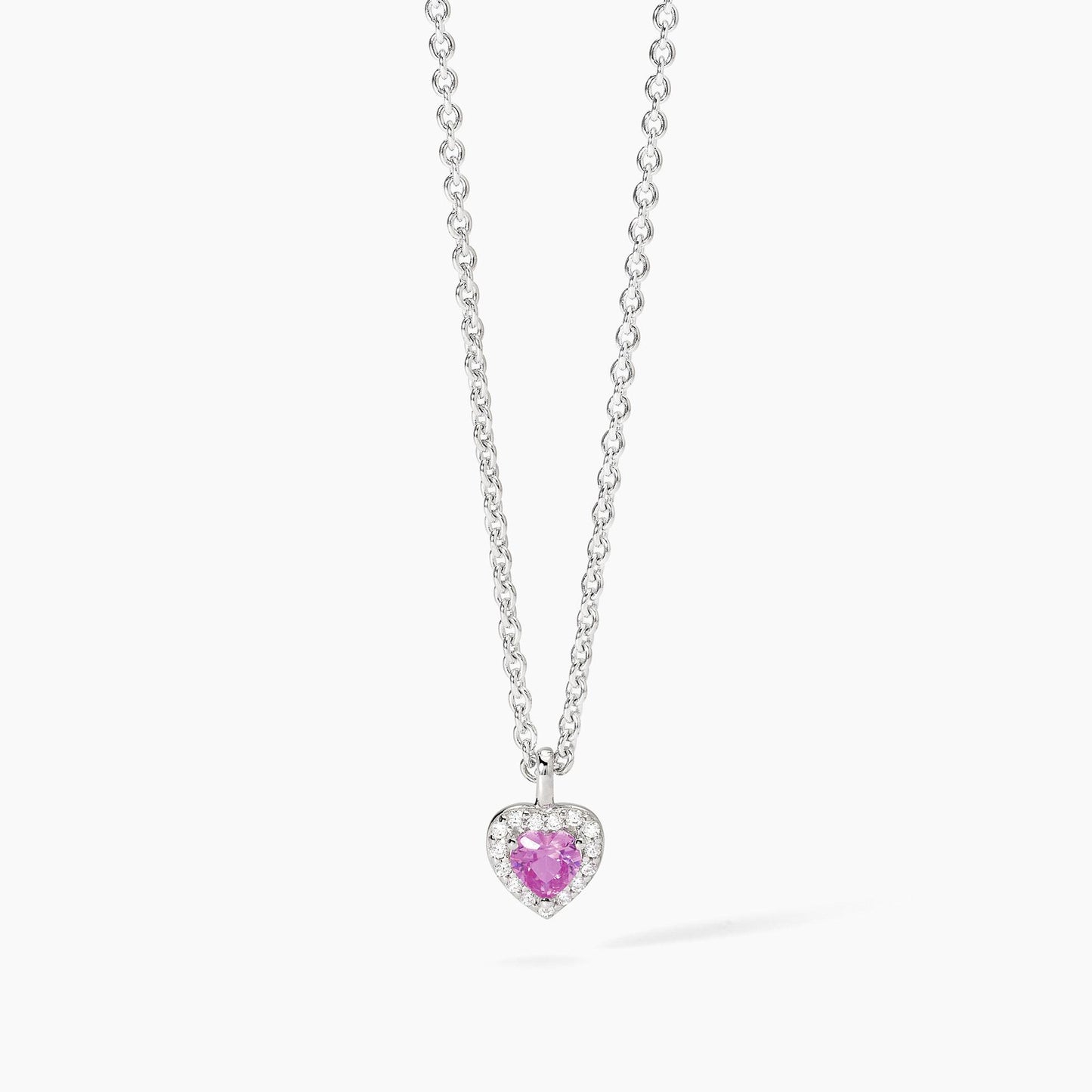 Collana Donna Mabina Gioielli Love Affair 553668 Argento 925