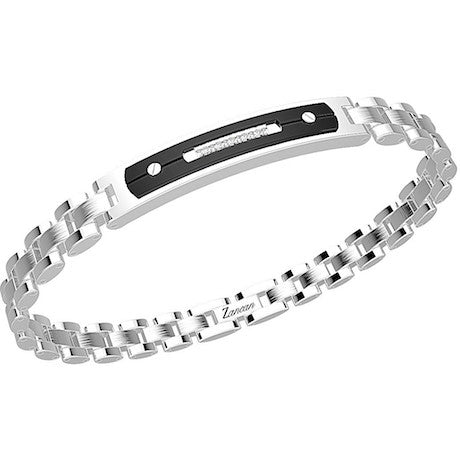 bracciale-zancan-hi-teck-uomo-ehb110