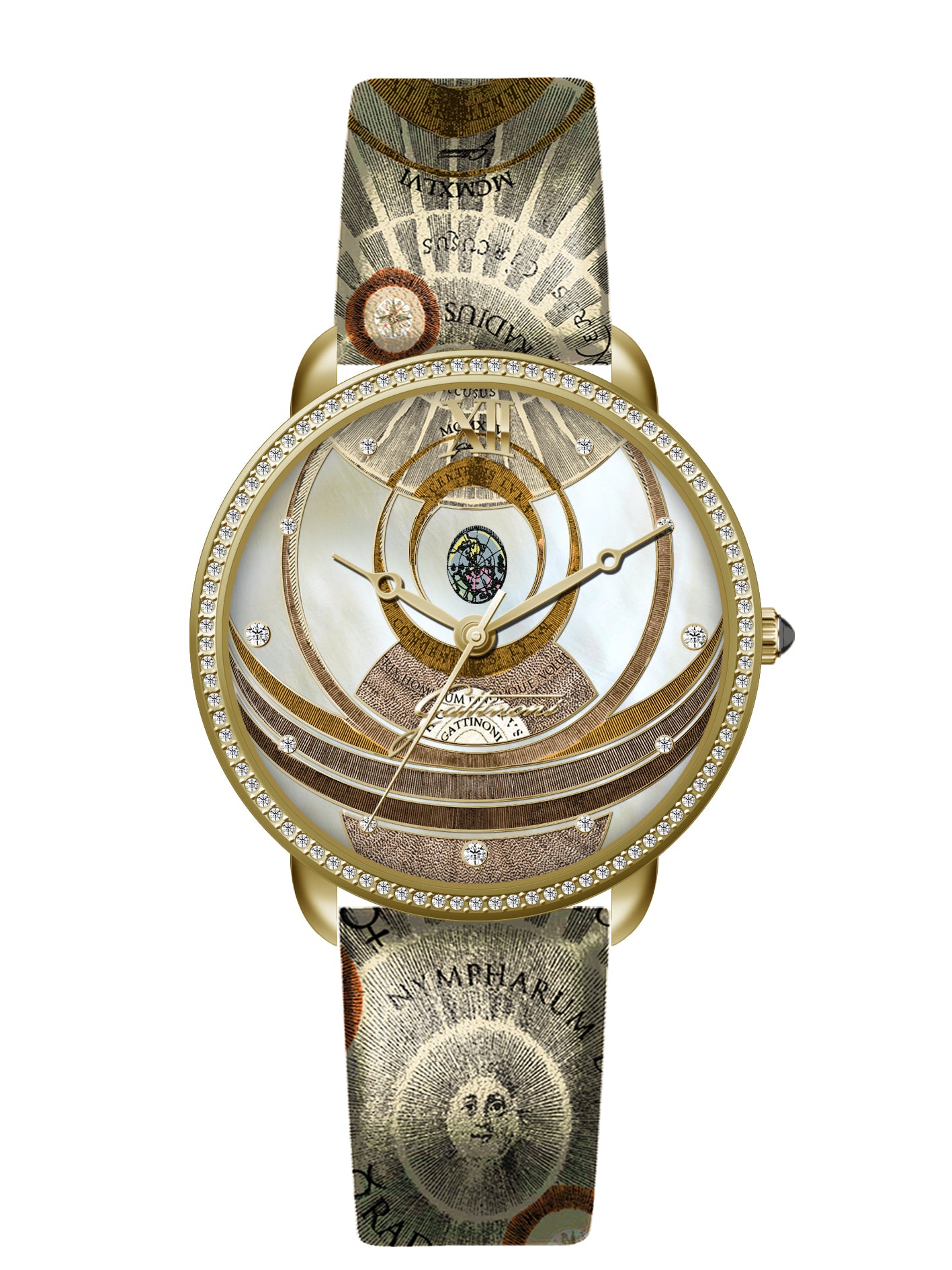 orologio-donna-gattinoni-gw22gpl1