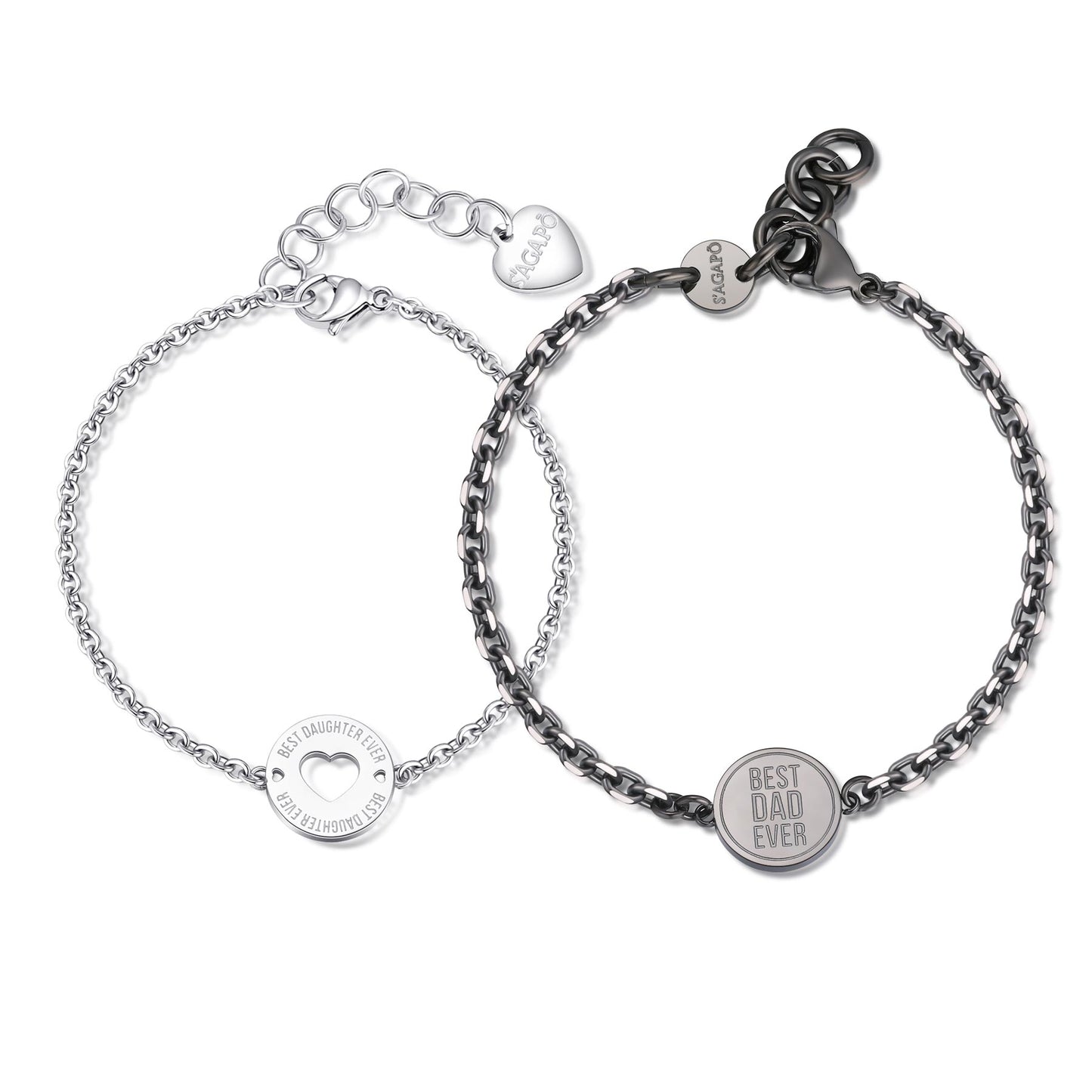 set-bracciali-papa-figlia-sagata%c2%b2-sey15